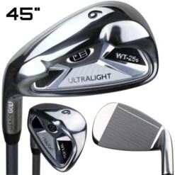 Individual Iron #9 Junior LH 10 Individual Iron #9 Junior LH -Golf Essentials Shop P US20C1109USKIDSINDIRON9JUNIORLH 2 L