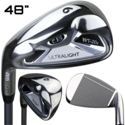Individual Iron #9 Junior LH 11 Individual Iron #9 Junior LH -Golf Essentials Shop P US20C1109USKIDSINDIRON9JUNIORLH 3 L
