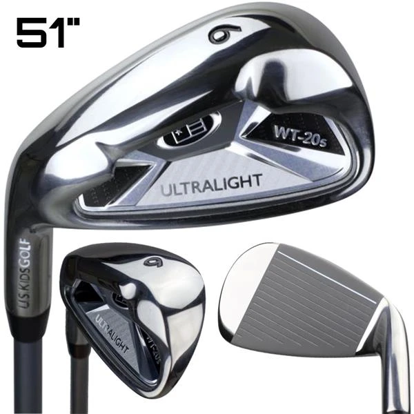 Individual Iron #9 Junior LH 7 Individual Iron #9 Junior LH - Image 5