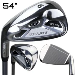 Individual Iron #9 Junior LH 13 Individual Iron #9 Junior LH -Golf Essentials Shop P US20C1109USKIDSINDIRON9JUNIORLH 5 L