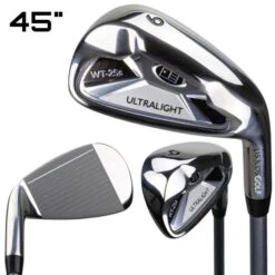 Individual Iron #9 Junior RH -Golf Essentials Shop P US20C1109USKIDSINDIRON9JUNIORRH 2 L