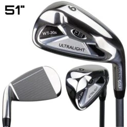 Individual Iron #9 Junior RH -Golf Essentials Shop P US20C1109USKIDSINDIRON9JUNIORRH 4 L