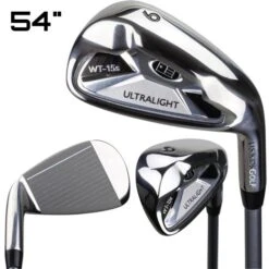 Individual Iron #9 Junior RH -Golf Essentials Shop P US20C1109USKIDSINDIRON9JUNIORRH 5 L