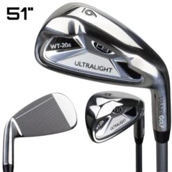 Individual Iron #6 Junior RH -Golf Essentials Shop P US20C1119USKIDSINDIRON6JUNIORRH 2 L