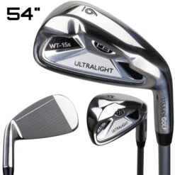 Individual Iron #6 Junior RH -Golf Essentials Shop P US20C1119USKIDSINDIRON6JUNIORRH 3 L