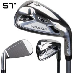 Individual Iron #6 Junior RH -Golf Essentials Shop P US20C1119USKIDSINDIRON6JUNIORRH 4 L