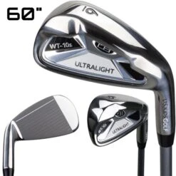 Individual Iron #6 Junior RH -Golf Essentials Shop P US20C1119USKIDSINDIRON6JUNIORRH 5 L