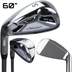 Individual Iron #5 Junior LH -Golf Essentials Shop P US20C1140USKIDSINDIRON5JUNIORLH 3 L