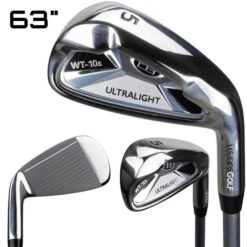 Individual Iron #5 Junior RH -Golf Essentials Shop P US20C1140USKIDSINDIRON5JUNIORRH 4 L