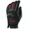 Wilson Gents Feel Plus Golf Glove Left Hand Black -Golf Essentials Shop P WGJA00806WILFEELPLUSGLOVEBLACKGENTSLH 3 L