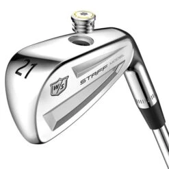 Wilson Staff Model Utility Graphite Iron Gents RH -Golf Essentials Shop P WI20C1401WILSTAFMODELUTIGRAPHIRONGENTSRH 4 L