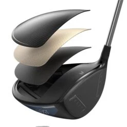 Wilson D9 Driver Gents RH -Golf Essentials Shop P WI21C0601WILSOND9DRIVERGENTSRH 5 L