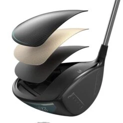 Wilson D9 Driver Ladies RH -Golf Essentials Shop P WI21C0601WILSOND9DRIVERLADIESRH 3 L