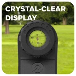 Precision Pro NX9 Slope Rangefinder ONE -Golf Essentials Shop PP22H4201001 4 L