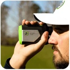 Precision Pro NX9 Slope Rangefinder ONE -Golf Essentials Shop PP22H4201001 5 L