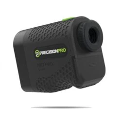 Precision Pro NX7 Pro Slope Rangefinder Black - Lime -Golf Essentials Shop PP22H4202002 2 L