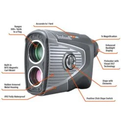 Bushnell Pro XE Rangefinder Black -Golf Essentials Shop PRO20XE002 2 L