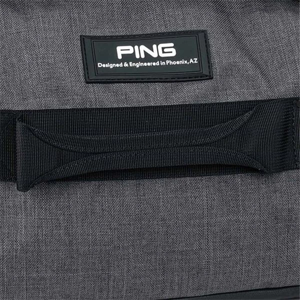 Ping Heather Duffle Bag 4 Ping Heather Duffle Bag - Image 2