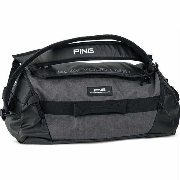 Ping Heather Duffle Bag 3 Ping Heather Duffle Bag