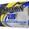 Srixon Q Star Tour Golf Balls - Yellow 1 Srixon Q Star Tour Golf Balls - Yellow -Golf Essentials Shop QstarBoxYellowmain