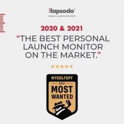 Mobile Launch Monitor ONE 11 Mobile Launch Monitor ONE -Golf Essentials Shop RAPH4201001 10 L