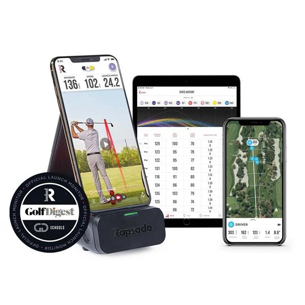 Mobile Launch Monitor ONE 4 Mobile Launch Monitor ONE - Image 2