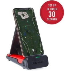 Mobile Launch Monitor ONE 10 Mobile Launch Monitor ONE -Golf Essentials Shop RAPH4201001 L