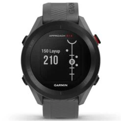 Garmin Approach S12 GPS Watch Slate Grey -Golf Essentials Shop S12004 1 L