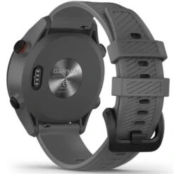 Garmin Approach S12 GPS Watch Slate Grey -Golf Essentials Shop S12004 4 L