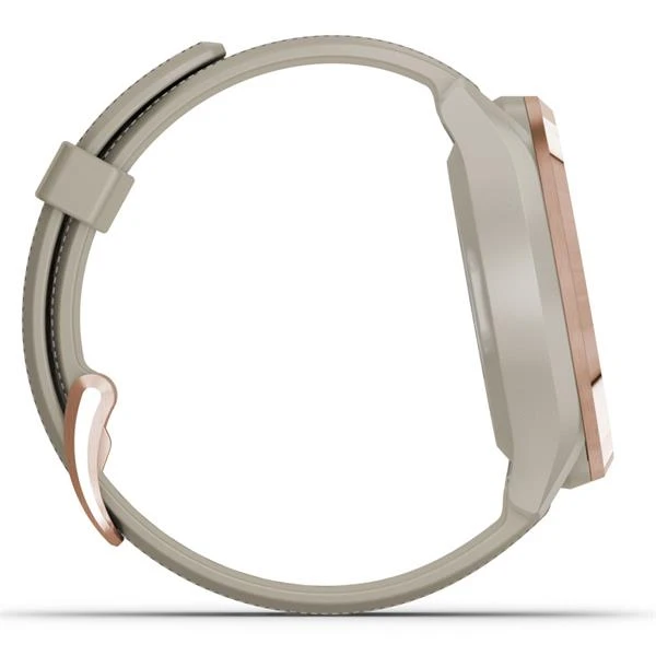 Garmin Approach S42 Watch Rosegold 6 Garmin Approach S42 Watch Rosegold - Image 4