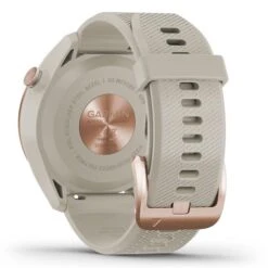 Garmin Approach S42 Watch Rosegold 11 Garmin Approach S42 Watch Rosegold -Golf Essentials Shop S42002 4 L