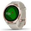 Garmin Approach S42 Watch Rosegold -Golf Essentials Shop S42002 L