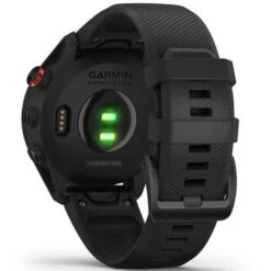 Garmin Approach S62 GPS Watch Black -Golf Essentials Shop S62002 3 L