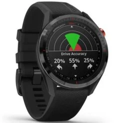 Garmin Approach S62 GPS Watch Black -Golf Essentials Shop S62002 5 L