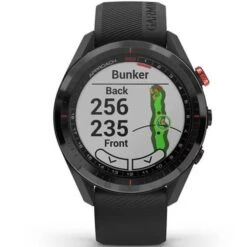 Garmin Approach S62 GPS Watch Black -Golf Essentials Shop S62002 6 L