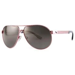 Sundog SunDog Uptown TB Sunglasses Mauve