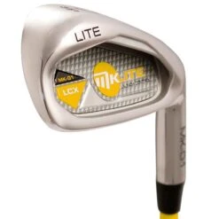 45" Boxed Junior Set RH Yellow -Golf Essentials Shop SETMK2R45001 4 L