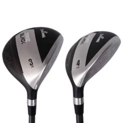 SPALDING True Black Package Set Ladies Left Hand Ladies Left Hand -Golf Essentials Shop SP6C011010 2 L