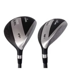 SPALDING True Black Package Set Ladies Right Hand Ladies Left Hand -Golf Essentials Shop SP6C011011 2 L