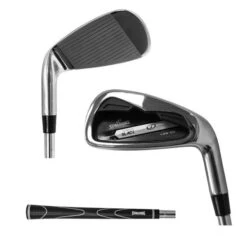 SPALDING True Black Package Set Ladies Right Hand Ladies Left Hand -Golf Essentials Shop SP6C011011 3 L