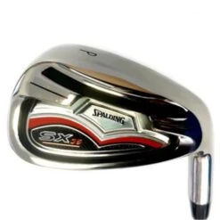 SPALDING SX35 Steel Package Set Right Hand Regular -Golf Essentials Shop SPA20C0101001 2 L