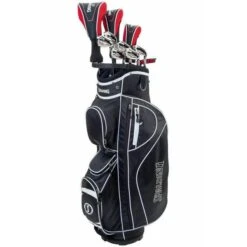 SPALDING SX35 Steel Package Set Right Hand Regular