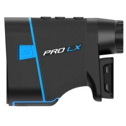 Pro LX+ Rangefinder Blue -Golf Essentials Shop SSCOMLX001 L