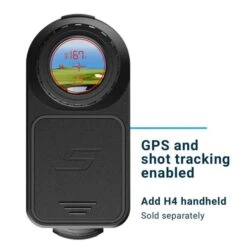 Pro LX Rangefinder Grey -Golf Essentials Shop SSLSRLX002 3 L