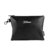 Titleist Professional Zippered Pouch - Black
