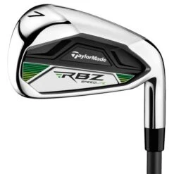 TaylorMade RBZ Speedlite 11 Piece Steel Set Left Hand Regular -Golf Essentials Shop TA21C0102002 4 L