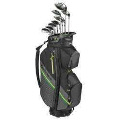 TaylorMade RBZ Speedlite 11 Piece Steel Set Left Hand Regular