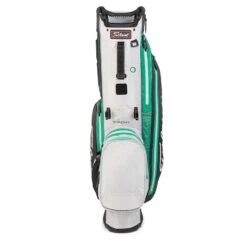 Titleist Players 4 Stadry Golf Stand Bag - Black/Grey/Green 9 Titleist Players 4 Stadry Golf Stand Bag - Black/Grey/Green -Golf Essentials Shop Titleist 2022 Players 4 Stadry Stand Bag Black Grey Green 4