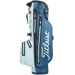 Titleist Players 4 Stadry Golf Stand Bag - Lagoon/Sky/Black 9 Titleist Players 4 Stadry Golf Stand Bag - Lagoon/Sky/Black -Golf Essentials Shop Titleist 2022 Players 4 Stadry Stand Bag lagoon sky black 3