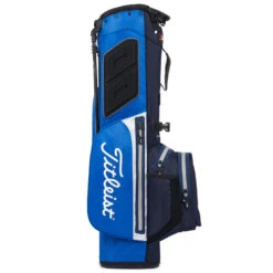 Titleist Players 4 Stadry Golf Stand Bag - Royal/Navy/White -Golf Essentials Shop Titleist 2022 Players 4 Stadry Stand Bag royal navy white 3